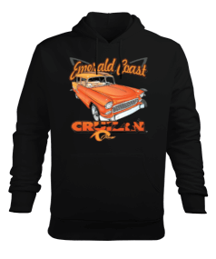 Emerald coast Erkek Kapüşonlu Hoodie Sweatshirt