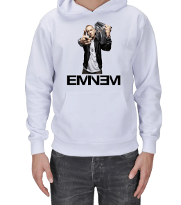 Eminem Erkek Kapşonlu