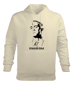 EMINEM Erkek Kapüşonlu Hoodie Sweatshirt