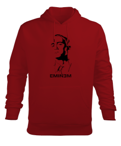 Eminem-Keep Calm Erkek Kapüşonlu Hoodie Sweatshirt