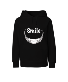 Emoji Çocuk Unisex Hoodie Kapüşonlu