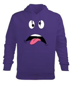 emoji Erkek Kapüşonlu Hoodie Sweatshirt