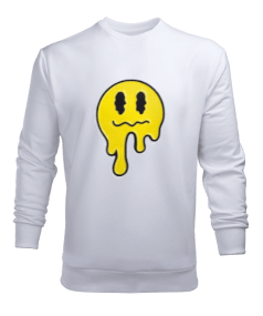 emoji Erkek Sweatshirt