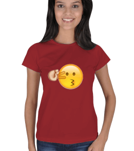 EMOJİ Kadın Tişört