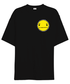 Emoji Oversize Unisex Tişört