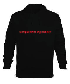 EMPEROR OF BARS STYLE Erkek Kapüşonlu Hoodie Sweatshirt