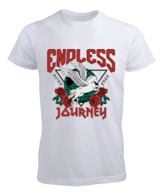 Endless Journey Erkek Tişört