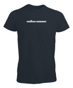 Endless Summer Füme Erkek Tişört