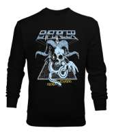 Enforcer Siyah Erkek Sweatshirt - Thumbnail