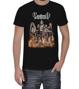 Ensiferum Erkek Tişört