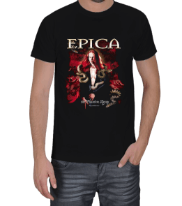 Epica Erkek Tişört