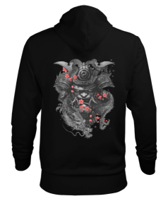 Erkek Dragon Hoodie Erkek Kapüşonlu Hoodie Sweatshirt