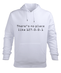 Erkek ip 127 Erkek Kapüşonlu Hoodie Sweatshirt