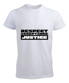 ERKEK JUSTICE... T-SHIRT Erkek Tişört