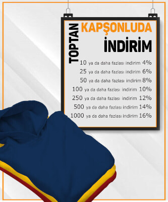 Unisex Renkli Baskısız Toptan Kapüşonlu Sweatshirt