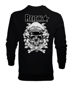 Erkek Metallica Sweatshirt Erkek Sweatshirt