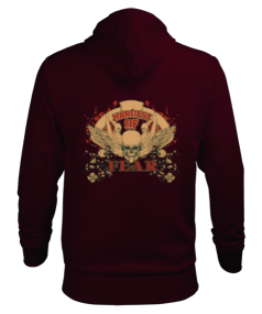 Erkek Scorpions Sweatshirt Erkek Kapüşonlu Hoodie Sweatshirt