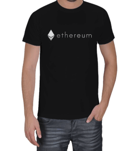 Ethereum - ETH Erkek Tişört