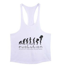 Evolution_th Erkek Tank Top Atlet