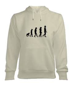 Evrim Kadın Kapşonlu Hoodie Sweatshirt