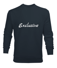 Exclusive Erkek Sweatshirt