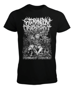 Extermination Dismemberment - Slamming Brutal Death Metal Erkek Tişört