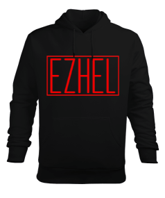 Ezhel Sweatshirt Erkek Kapüşonlu Hoodie Sweatshirt