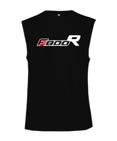 F 800 R Team Kesik Kol Unisex Tişört