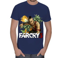 Far Cry 3 Tişört Erkek Tişört