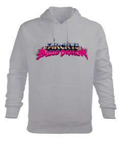 Far Cry 3:Blood Dragon Ubisoft Erkek Kapüşonlu Hoodie Sweatshirt