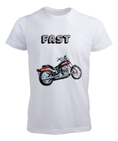 fast motor Erkek Tişört