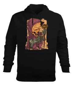 Fatal Erkek Kapüşonlu Hoodie Sweatshirt