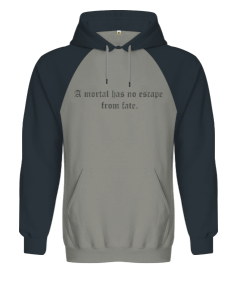 Fate Orjinal Reglan Hoodie Unisex Sweatshirt