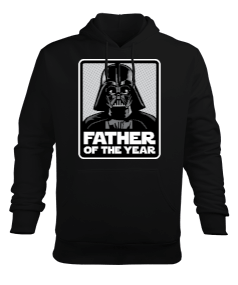 Father of the Year Erkek Kapüşonlu Hoodie Sweatshirt