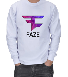 FaZe ERKEK SWEATSHIRT