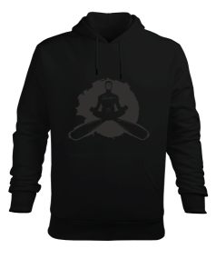 FD-02 Freediver Erkek Kapüşonlu Hoodie Sweatshirt