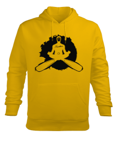 FD-02 Freediver Erkek Kapüşonlu Hoodie Sweatshirt