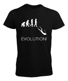 FD-07 Freedive Evolution Erkek Tişört