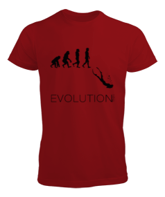 FD-07 Freedive Evolution Erkek Tişört