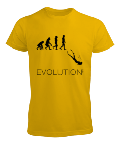 FD-07 Freedive Evolution Erkek Tişört