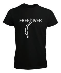 FD-09 Freediver Erkek Tişört