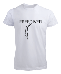 FD-09 Freediver Erkek Tişört