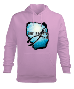 FD-13 One Breath Erkek Kapüşonlu Hoodie Sweatshirt