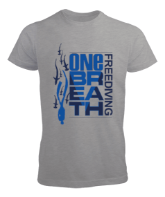 FD-14 One Breath Erkek Tişört