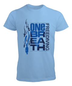 FD-14 One Breath Erkek Tişört