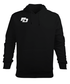 FD Sweatshirt Erkek Kapüşonlu Hoodie Sweatshirt