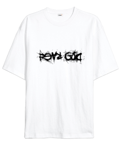 Fear God Oversize Unisex Tişört