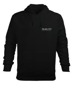 Fearless Erkek Kapüşonlu Hoodie Sweatshirt