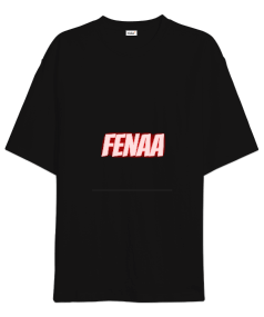 Fena Oversize Unisex Tişört