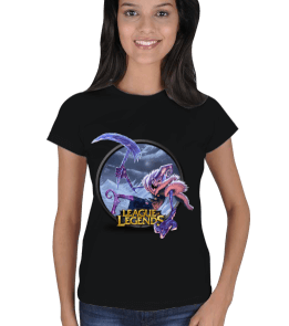 Fiddlesticks Girl t-shirt Kadın Tişört